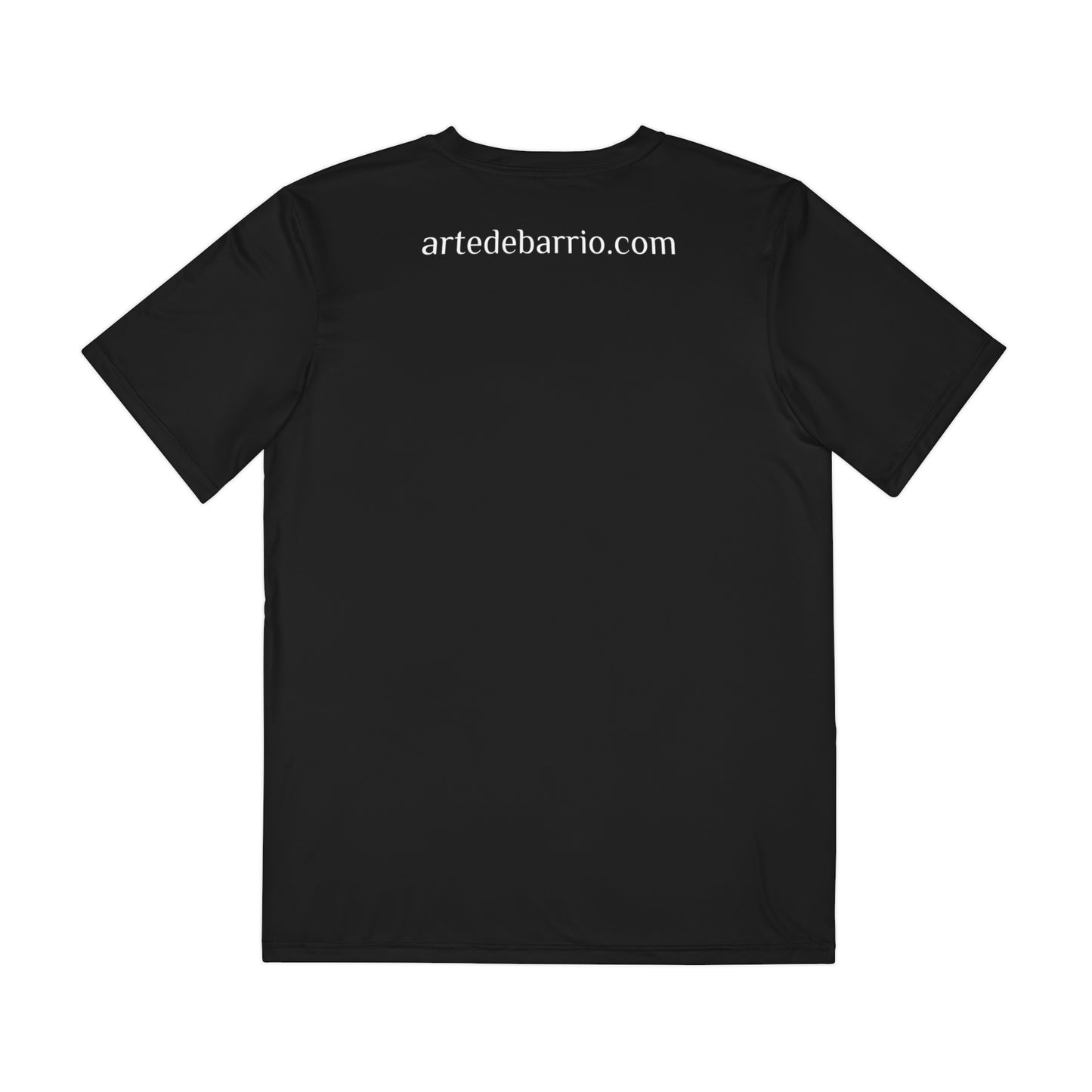 Official "Arte De Barrio" Dye Sublimated Tee Shirt