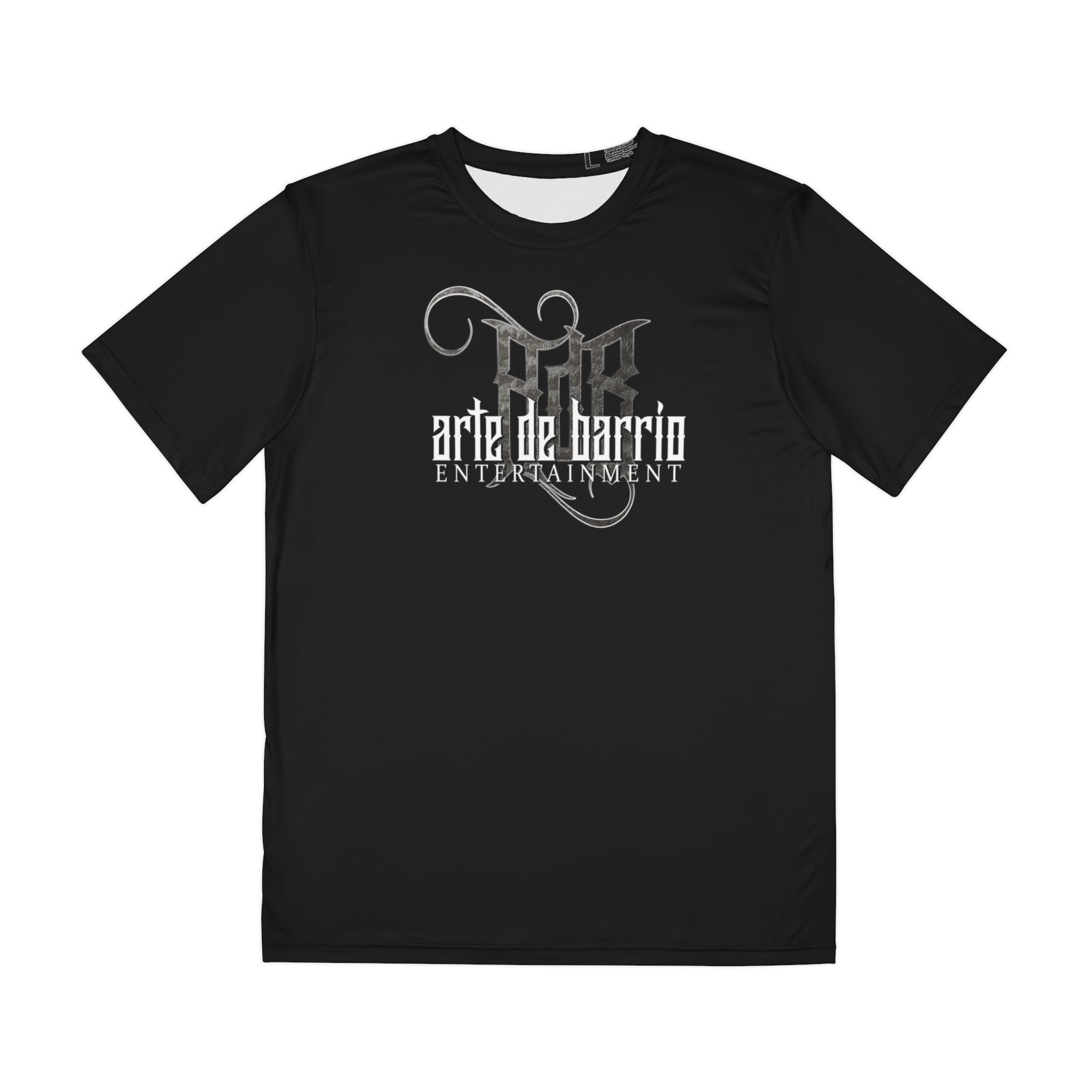 Official "Arte De Barrio" Dye Sublimated Tee Shirt