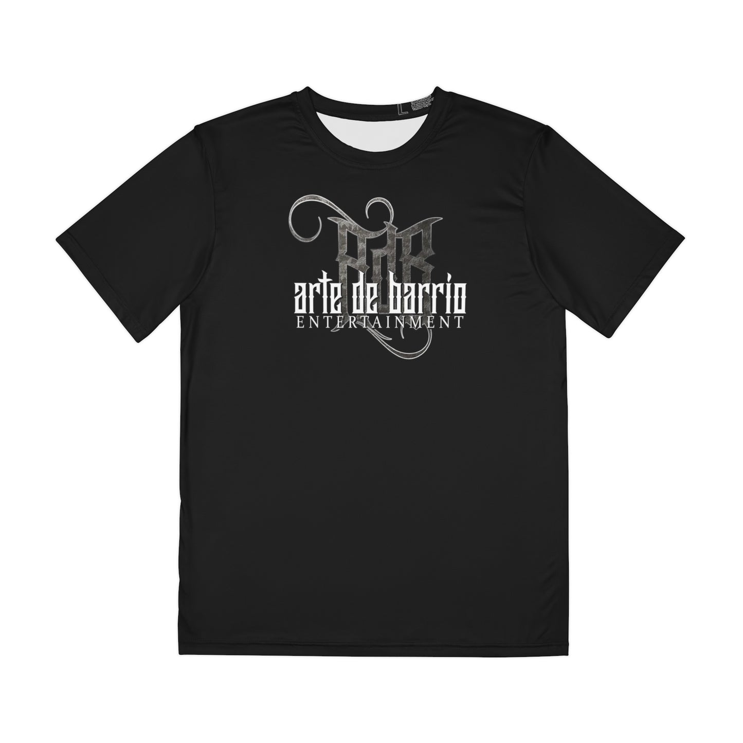 Official "Arte De Barrio" Dye Sublimated Tee Shirt